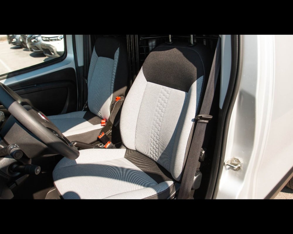 Fiat Fiorino usata a Treviso (11)
