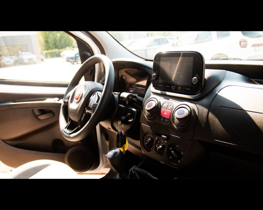 Fiat Fiorino usata a Treviso (12)