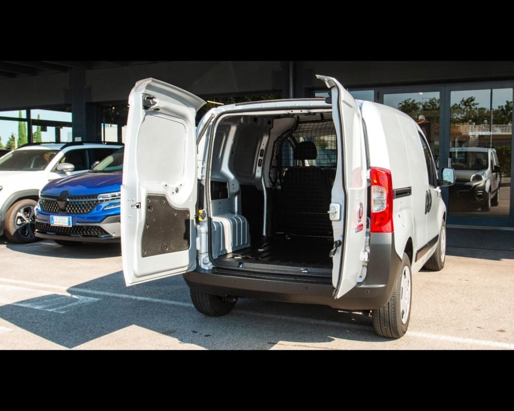 Fiat Fiorino usata a Treviso (16)