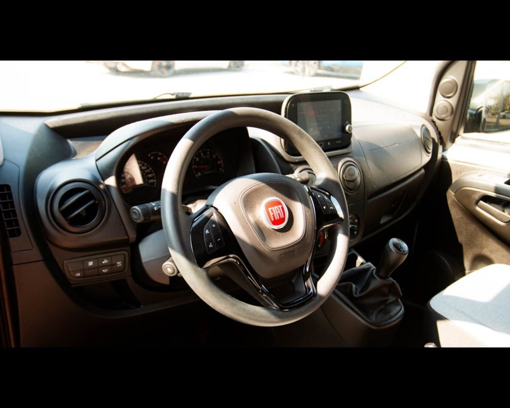 Fiat Fiorino usata a Treviso (19)