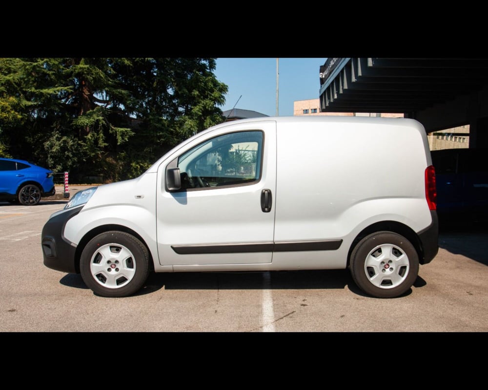 Fiat Fiorino usata a Treviso (2)