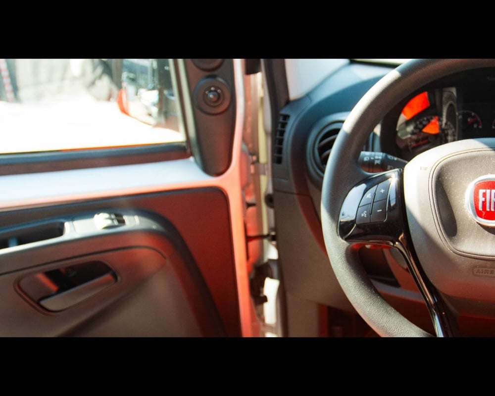 Fiat Fiorino usata a Treviso (20)
