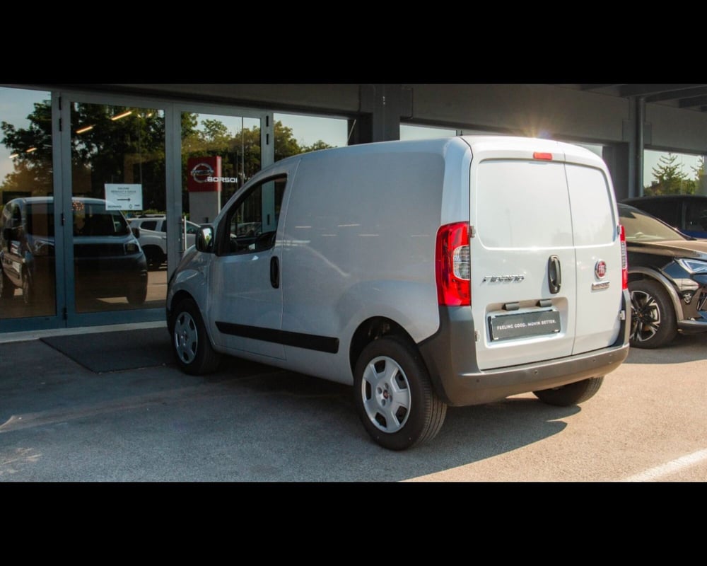 Fiat Fiorino usata a Treviso (3)