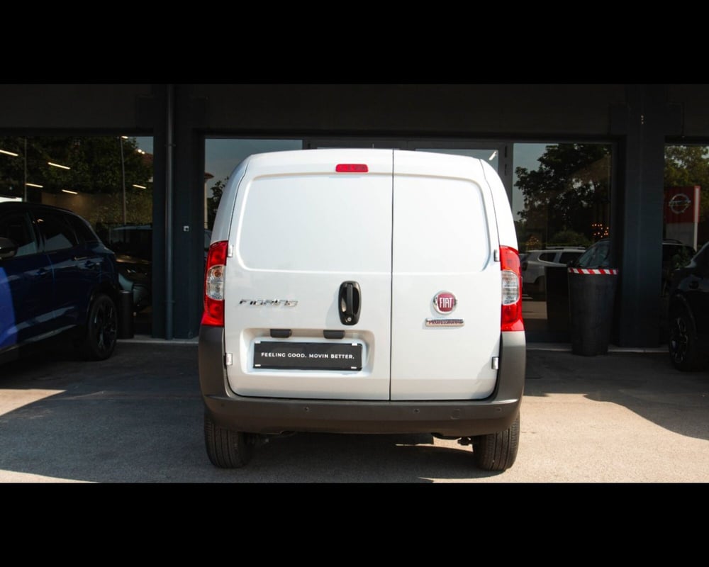 Fiat Fiorino usata a Treviso (4)