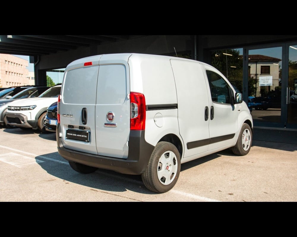 Fiat Fiorino usata a Treviso (5)