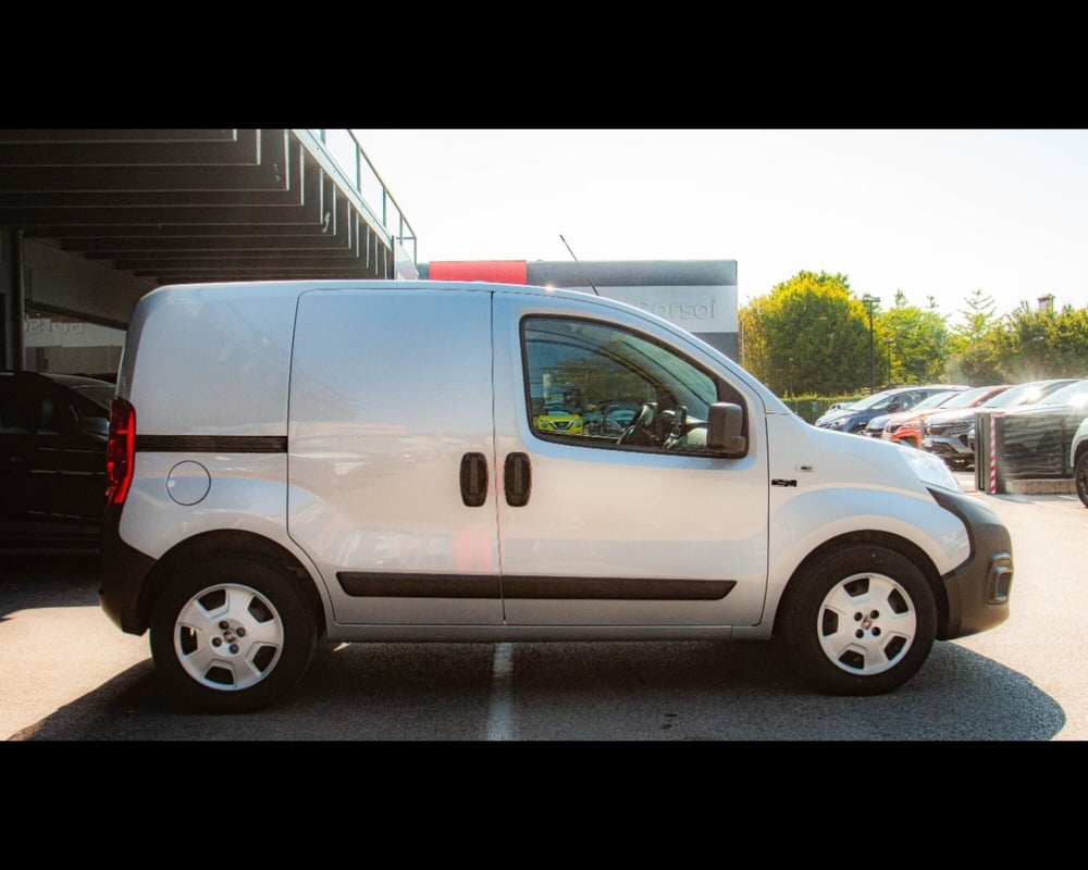 Fiat Fiorino usata a Treviso (6)