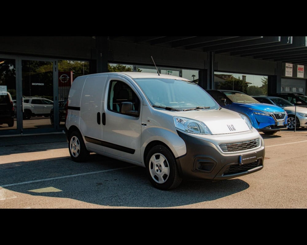 Fiat Fiorino usata a Treviso (7)