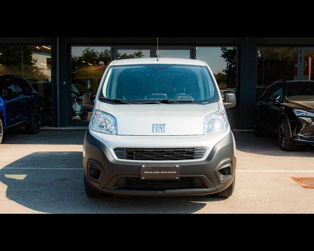 Fiat Fiorino usata a Treviso (8)