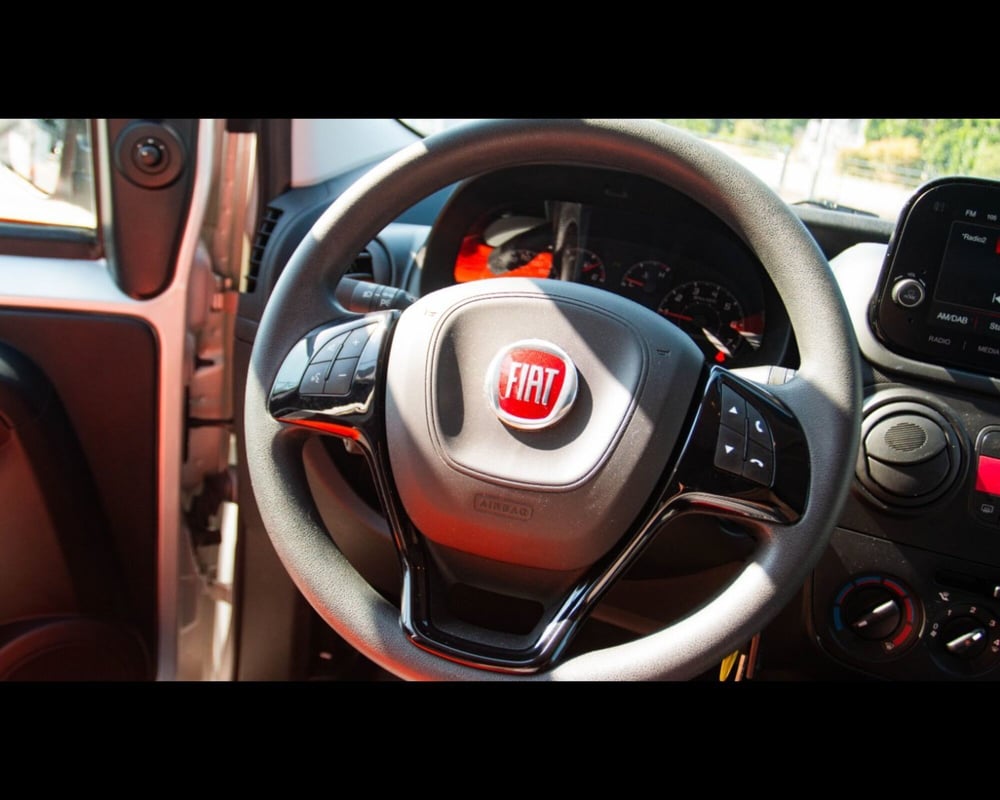 Fiat Fiorino usata a Treviso (9)