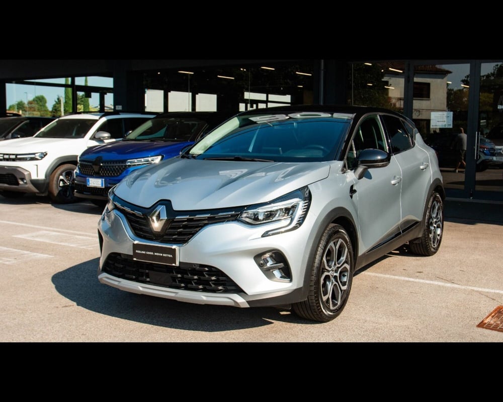 Renault Captur usata a Treviso