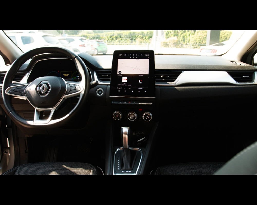 Renault Captur usata a Treviso (10)