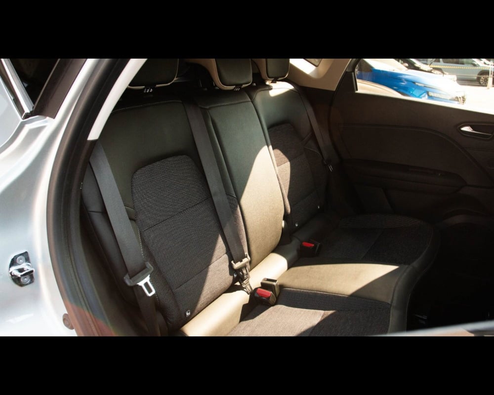 Renault Captur usata a Treviso (14)