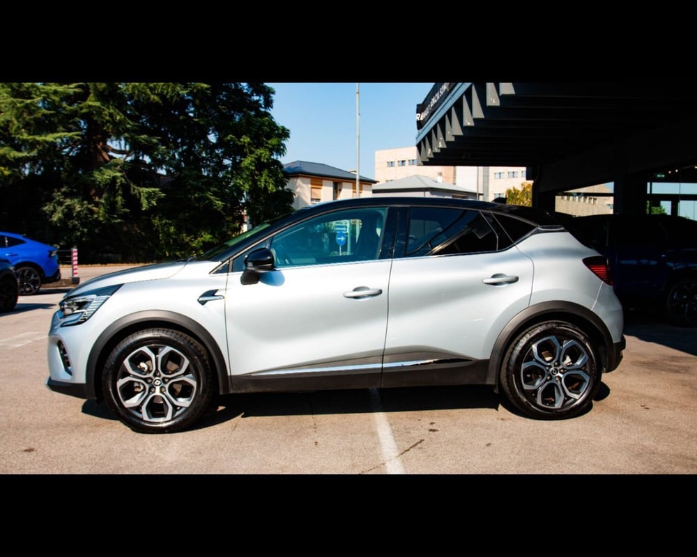 Renault Captur usata a Treviso (2)