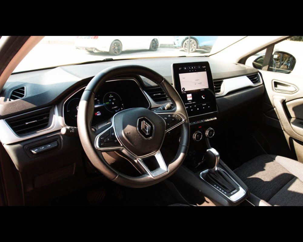 Renault Captur usata a Treviso (20)