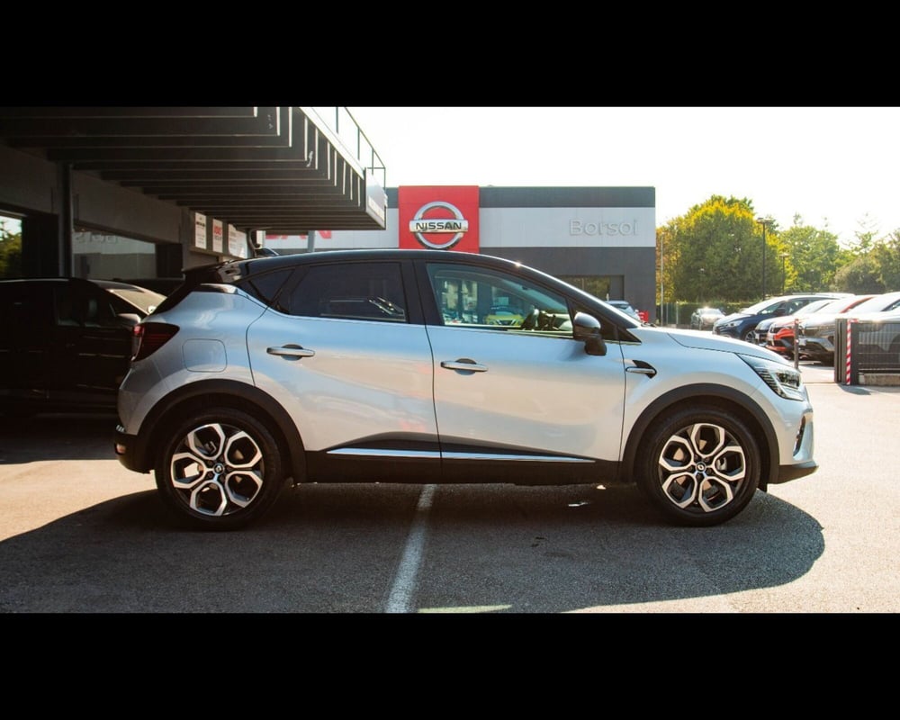 Renault Captur usata a Treviso (6)