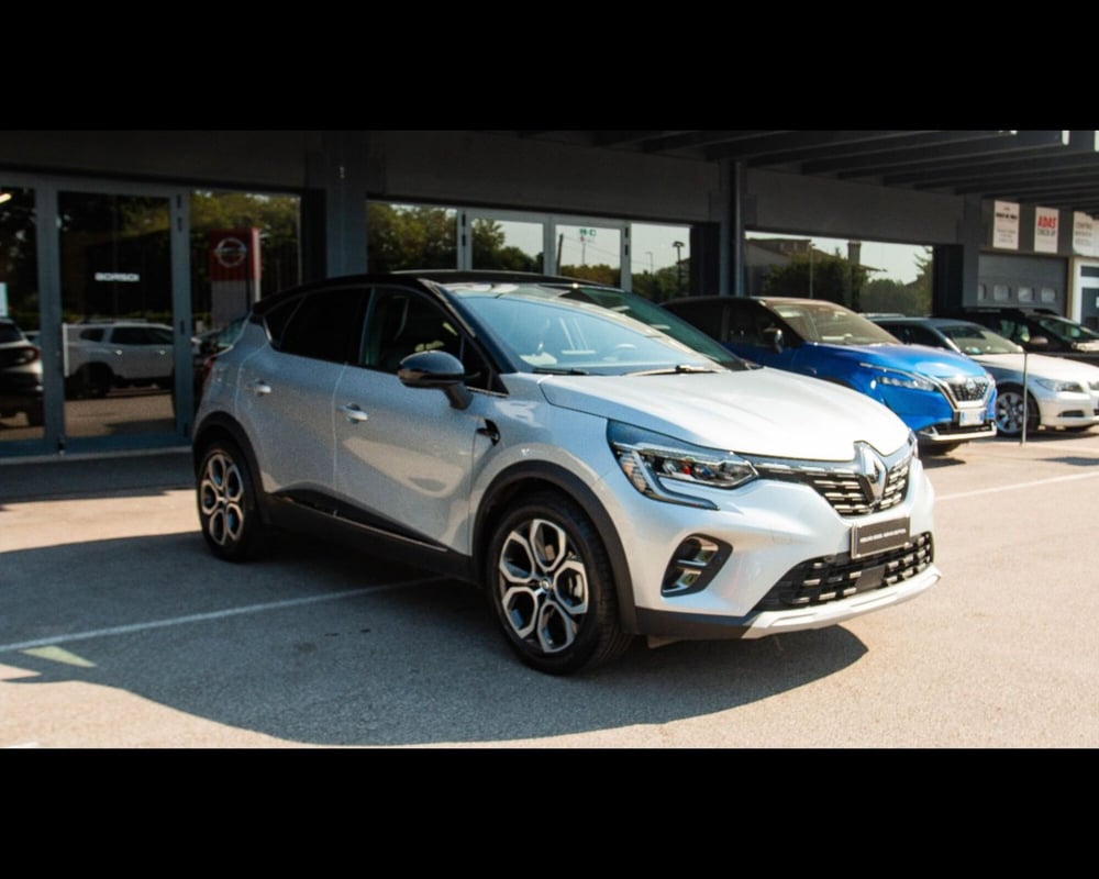 Renault Captur usata a Treviso (7)