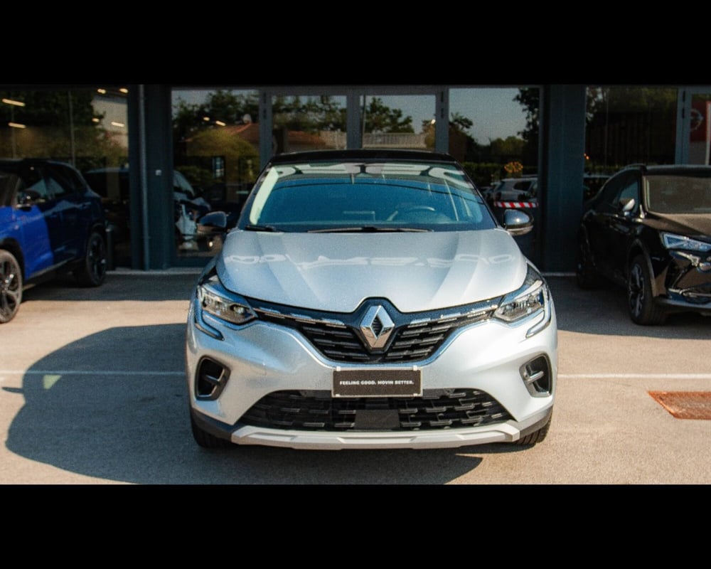 Renault Captur usata a Treviso (8)
