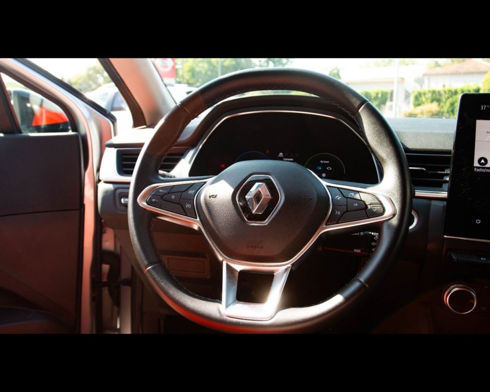 Renault Captur usata a Treviso (9)