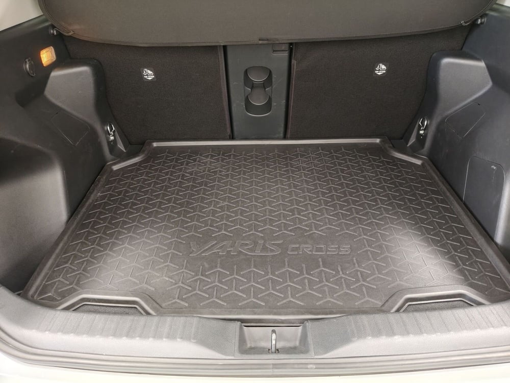 Toyota Yaris Cross usata a Roma (13)
