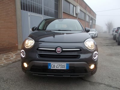 Fiat 500X 1.3 MultiJet 95 CV Business del 2020 usata a Castellarano