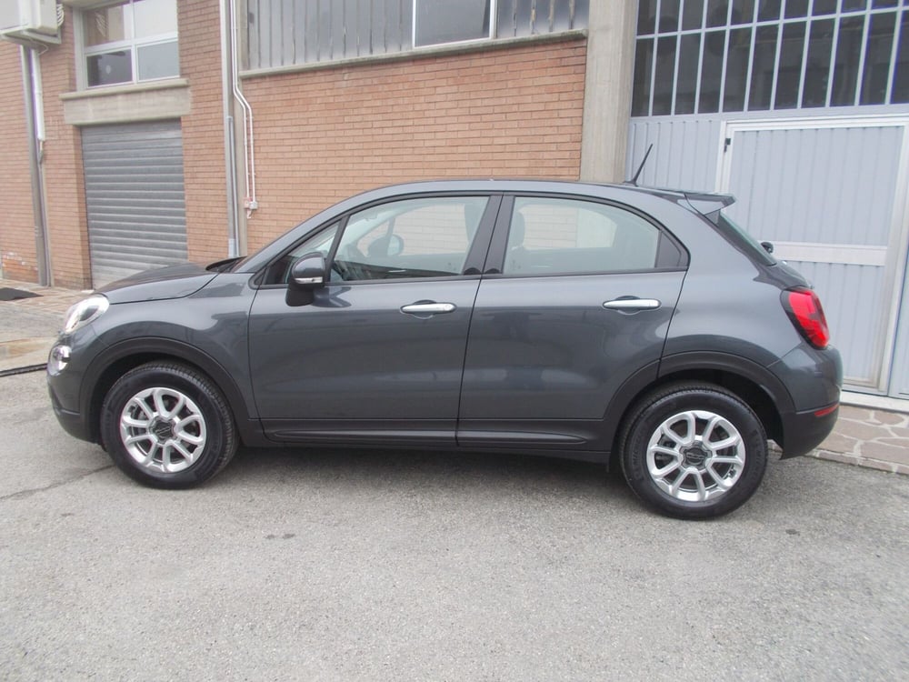 Fiat 500X usata a Reggio Emilia (10)
