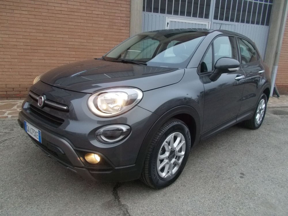 Fiat 500X usata a Reggio Emilia (11)