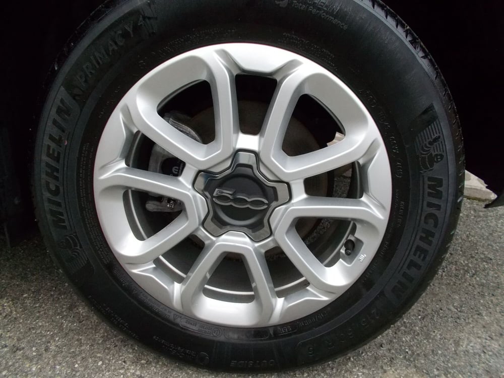 Fiat 500X usata a Reggio Emilia (12)