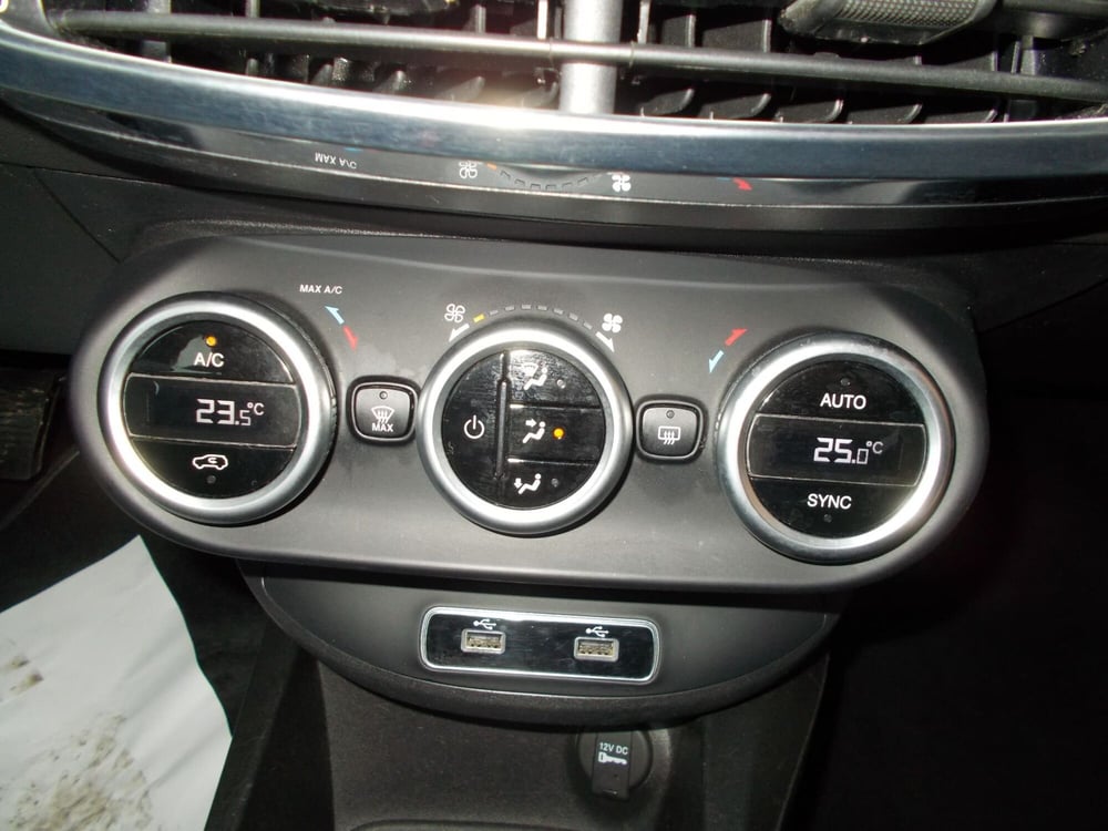 Fiat 500X usata a Reggio Emilia (16)