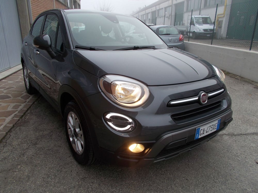 Fiat 500X usata a Reggio Emilia (17)