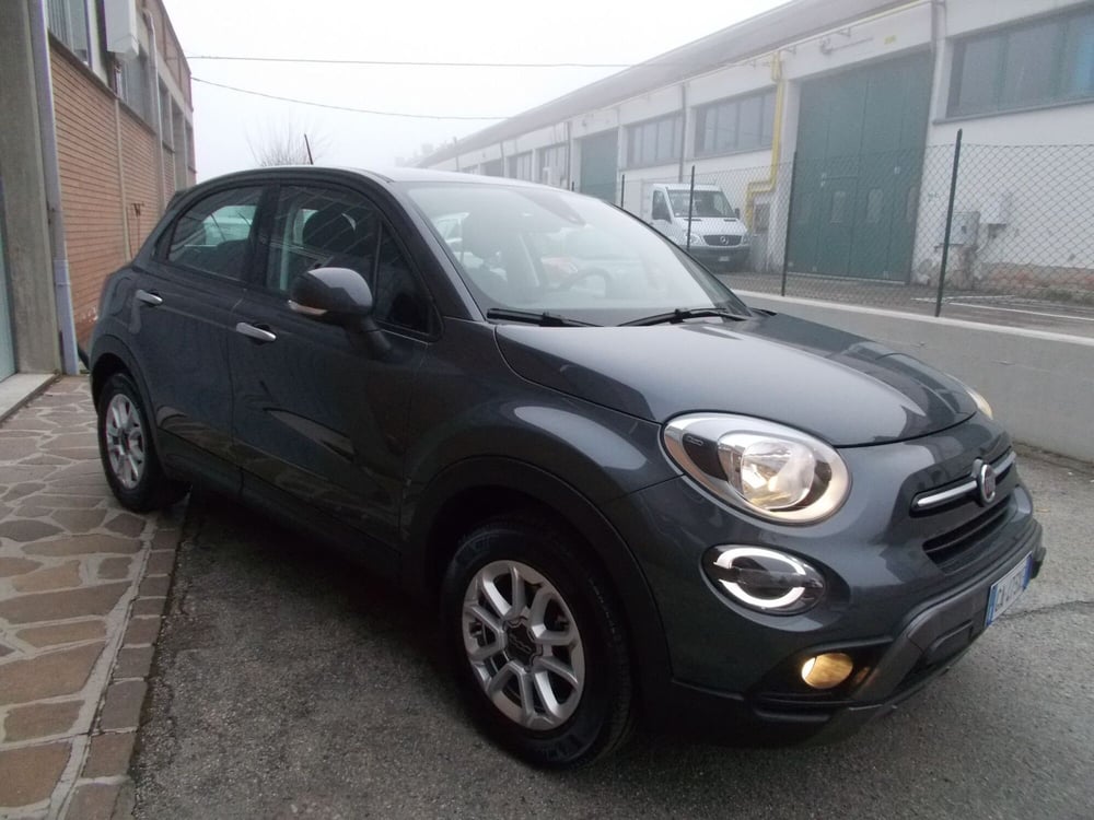 Fiat 500X usata a Reggio Emilia (18)