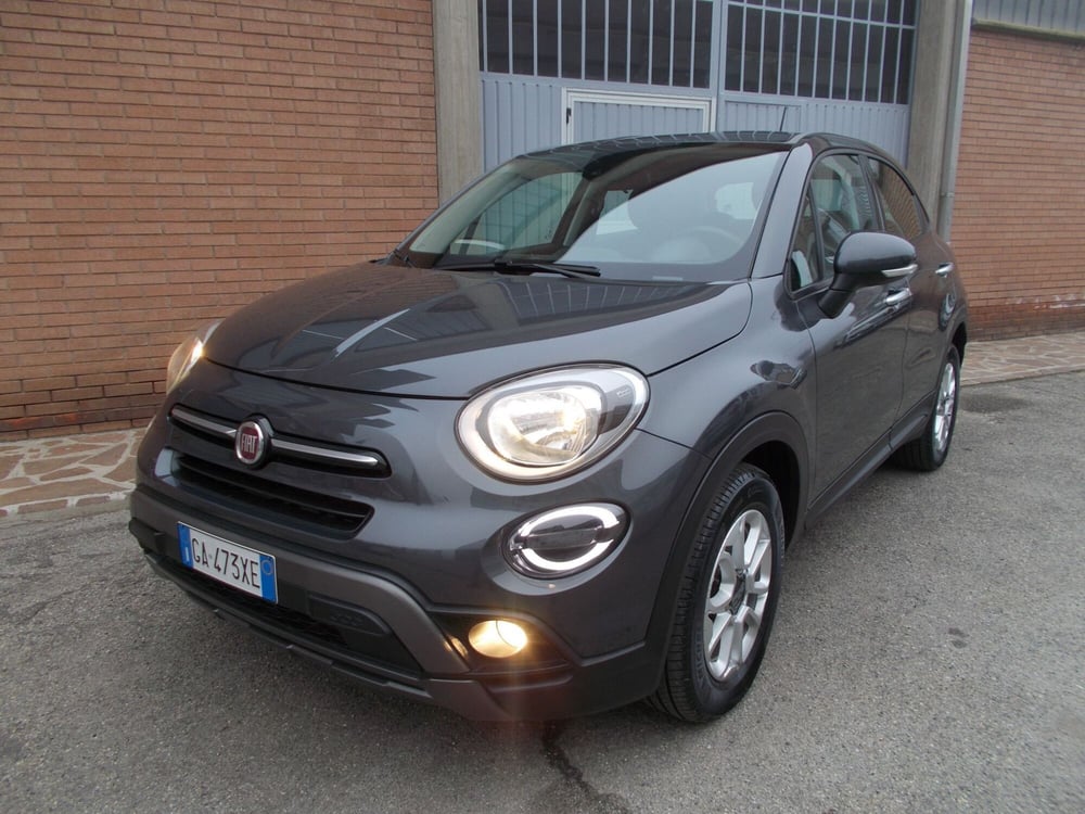 Fiat 500X usata a Reggio Emilia (2)