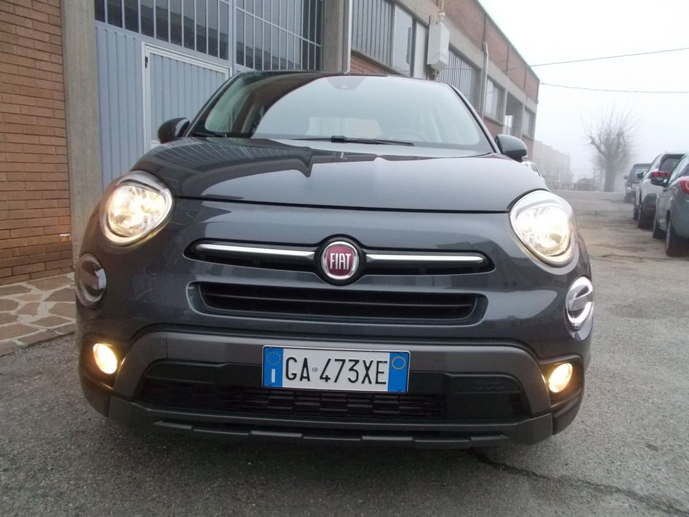 Fiat 500X usata a Reggio Emilia (20)