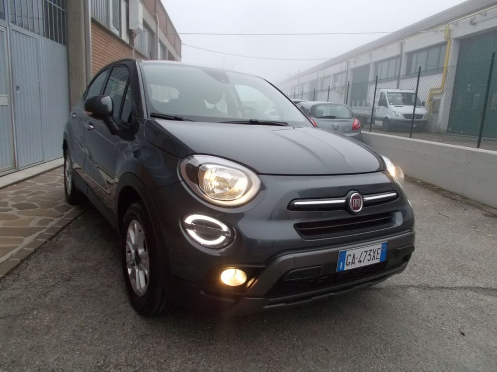 Fiat 500X usata a Reggio Emilia (3)