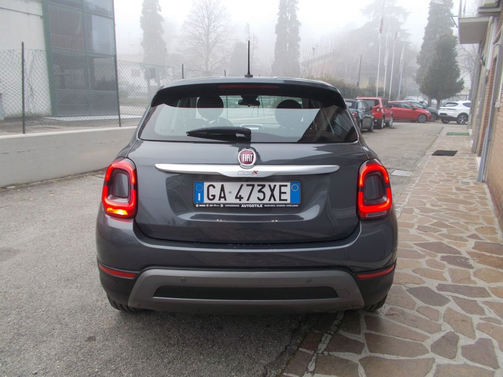 Fiat 500X usata a Reggio Emilia (7)
