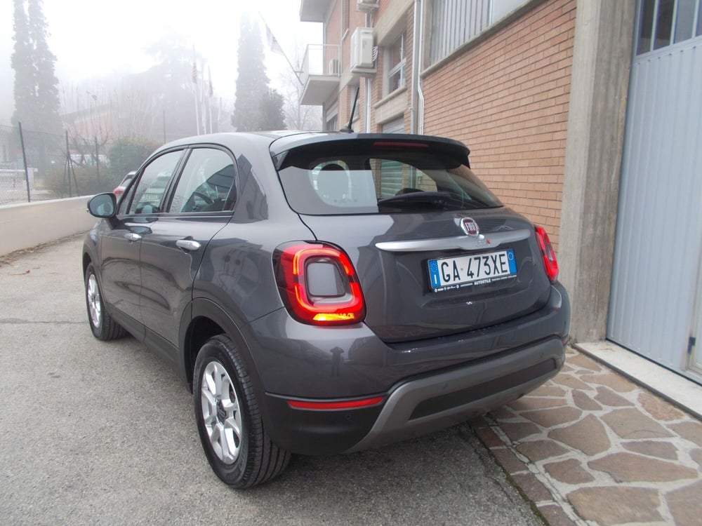 Fiat 500X usata a Reggio Emilia (8)