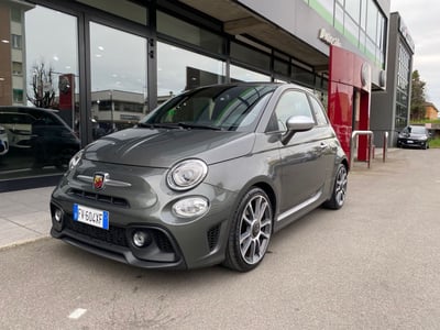 Abarth 595 595 1.4 Turbo T-Jet 165 CV Turismo del 2019 usata a Reggio nell&#039;Emilia
