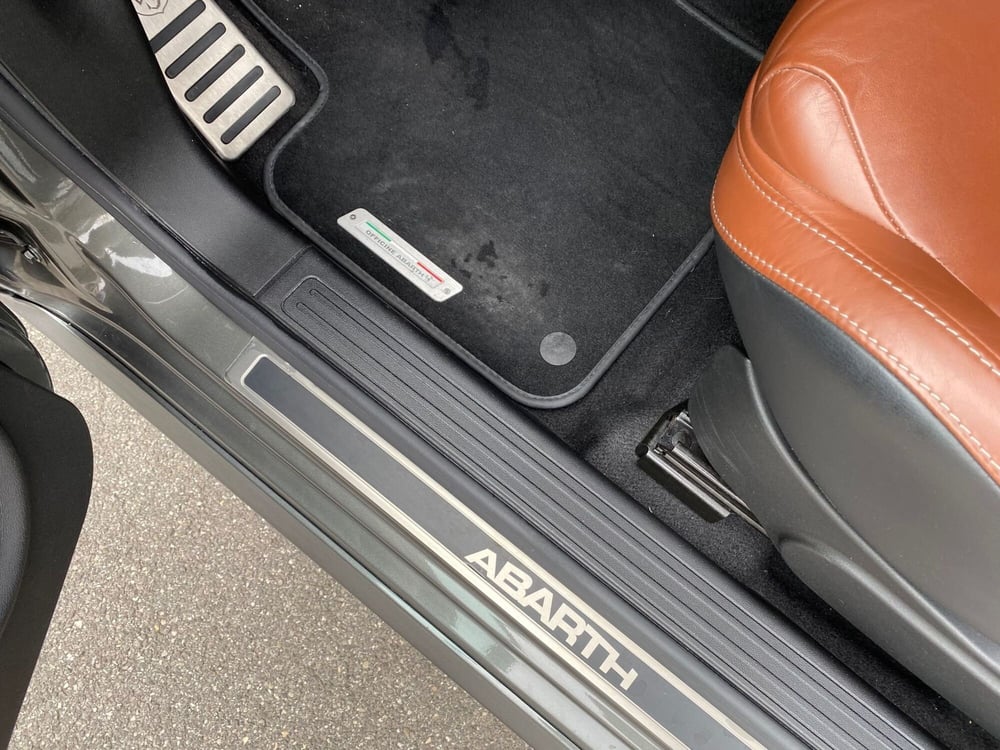 Abarth 595 usata a Reggio Emilia (13)