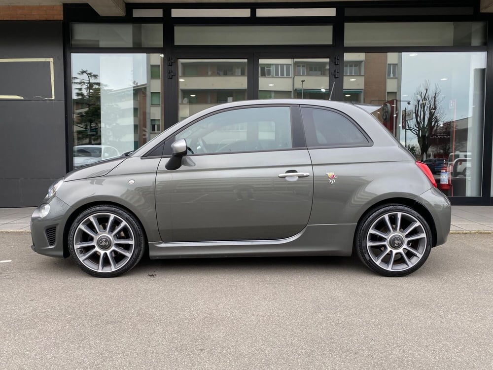 Abarth 595 usata a Reggio Emilia (2)
