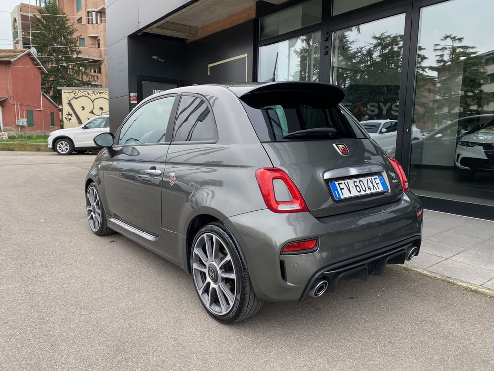 Abarth 595 usata a Reggio Emilia (3)