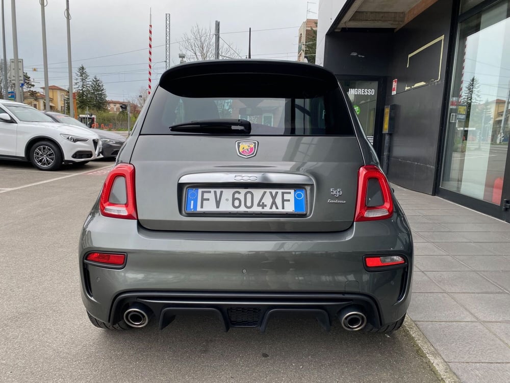 Abarth 595 usata a Reggio Emilia (4)