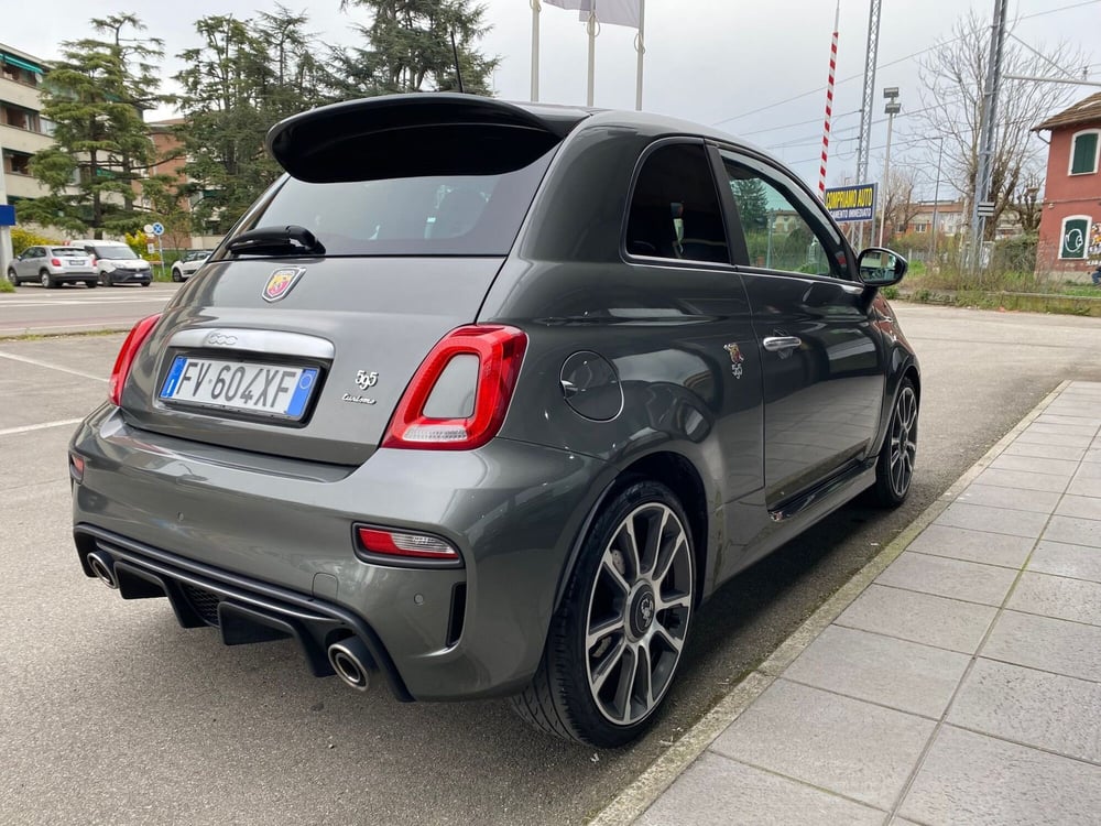 Abarth 595 usata a Reggio Emilia (5)
