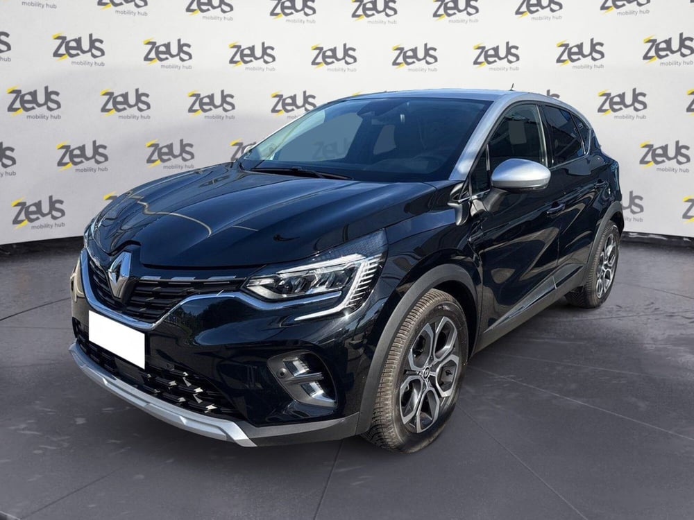 Renault Captur usata a Bologna