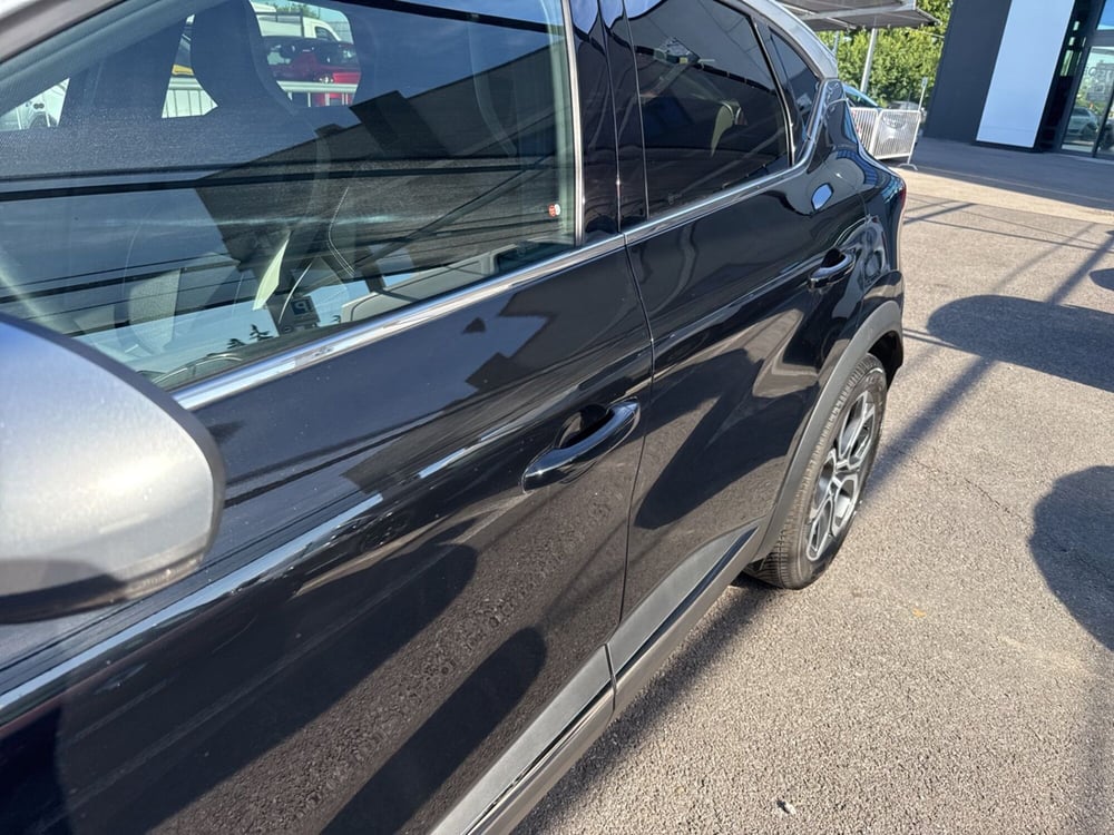 Renault Captur usata a Bologna (10)