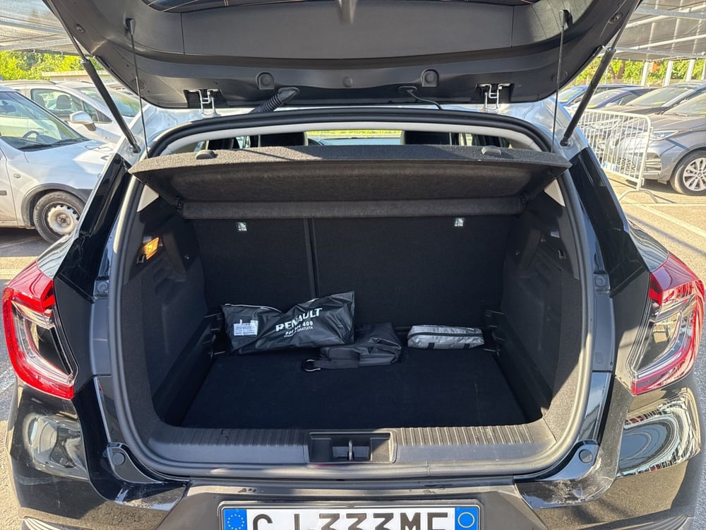 Renault Captur usata a Bologna (11)