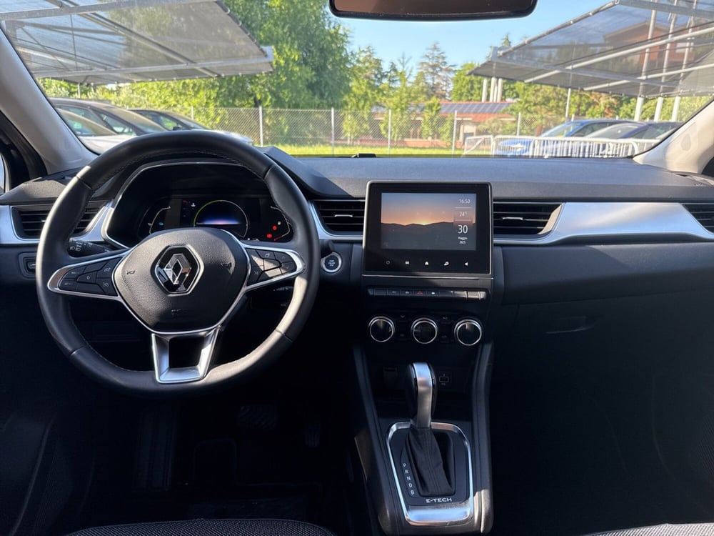 Renault Captur usata a Bologna (13)
