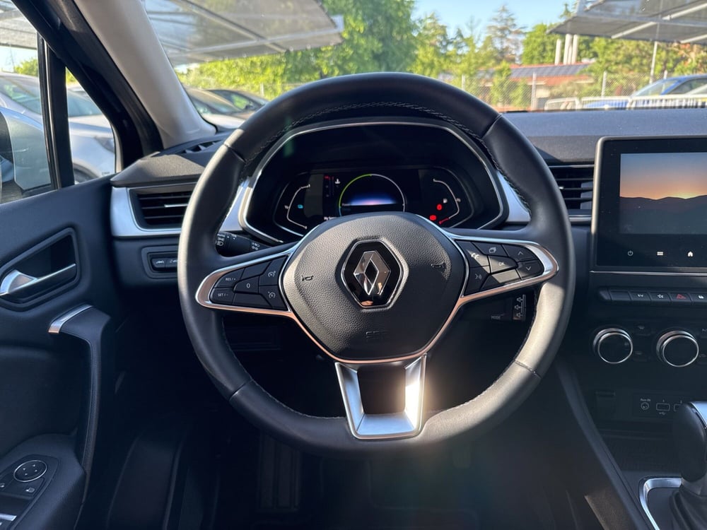 Renault Captur usata a Bologna (14)