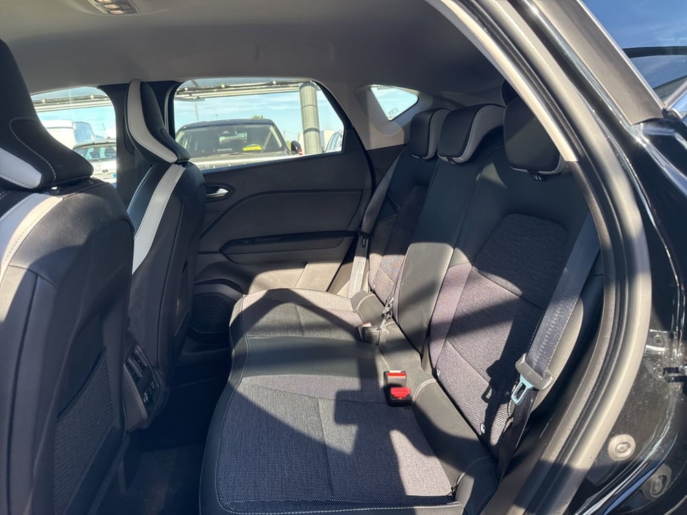 Renault Captur usata a Bologna (15)