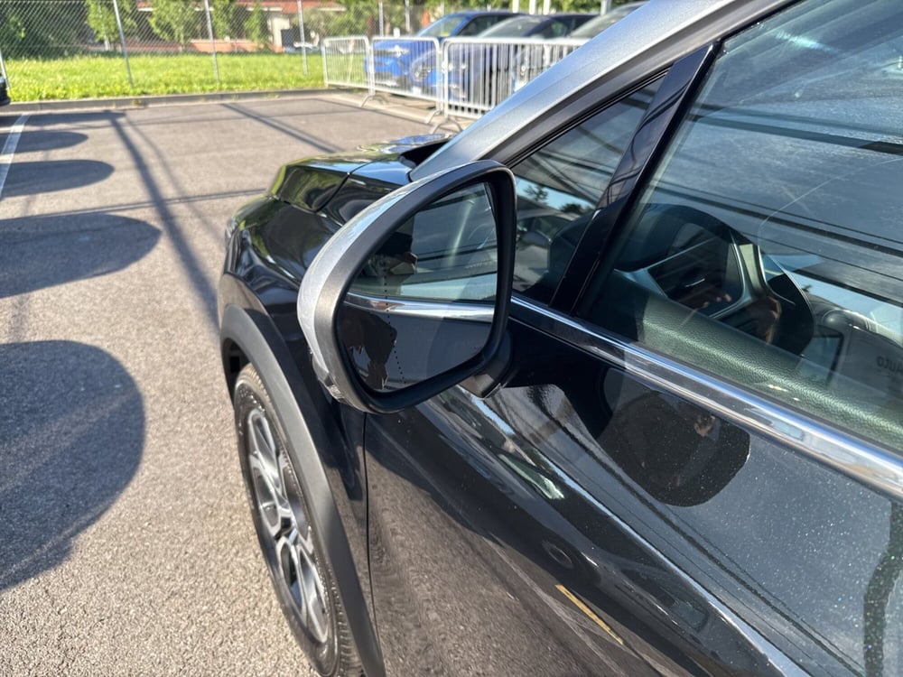 Renault Captur usata a Bologna (16)