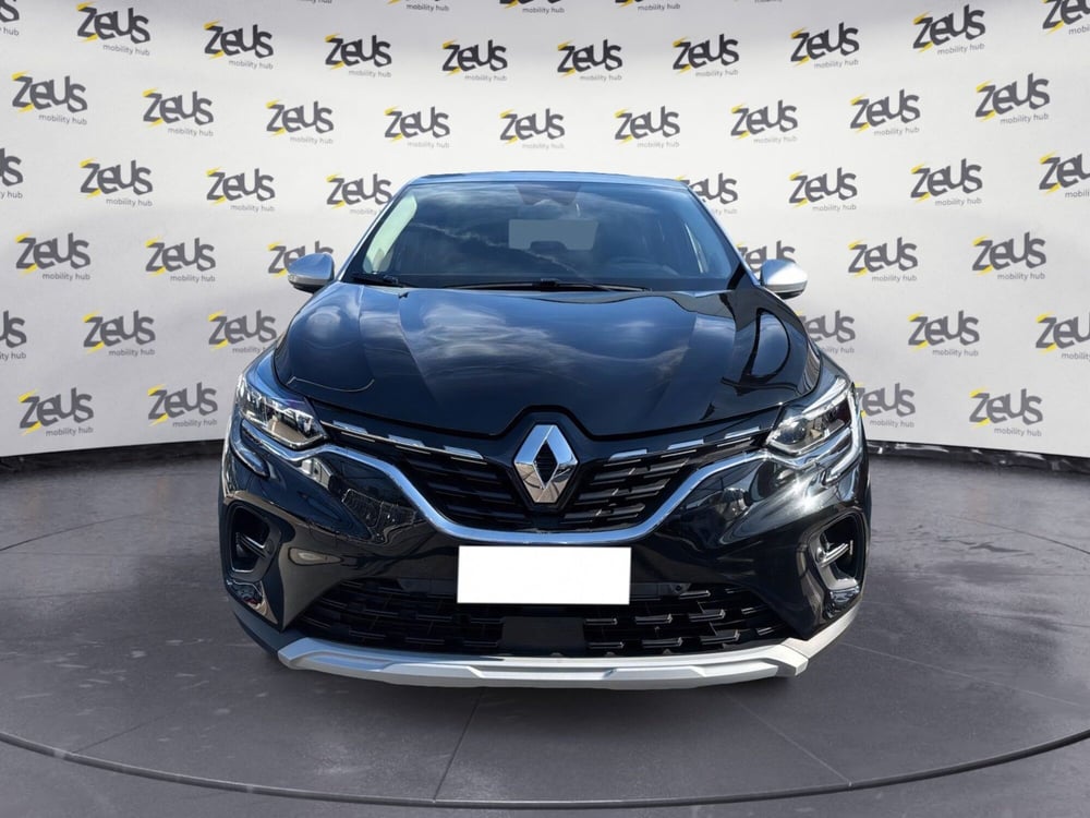 Renault Captur usata a Bologna (2)