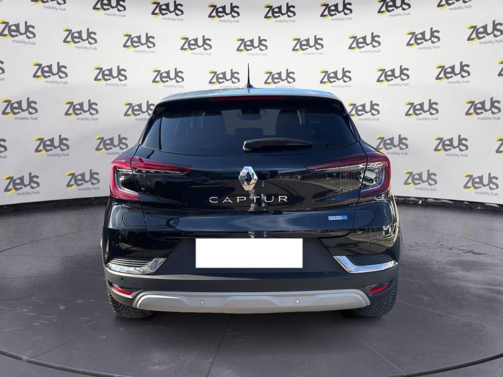 Renault Captur usata a Bologna (5)
